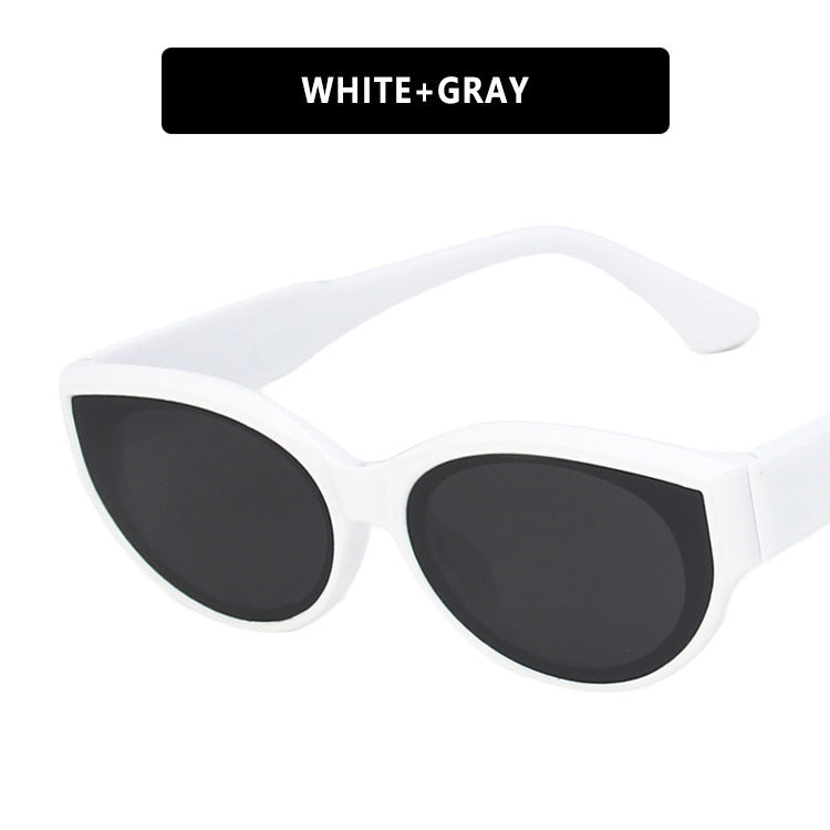 Wholesale PC Oval Sunglasses